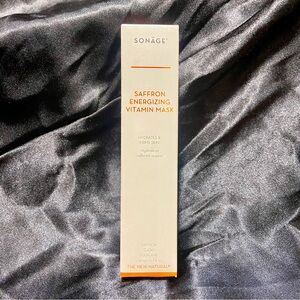 NIB! SONÄGE vitamin mask
